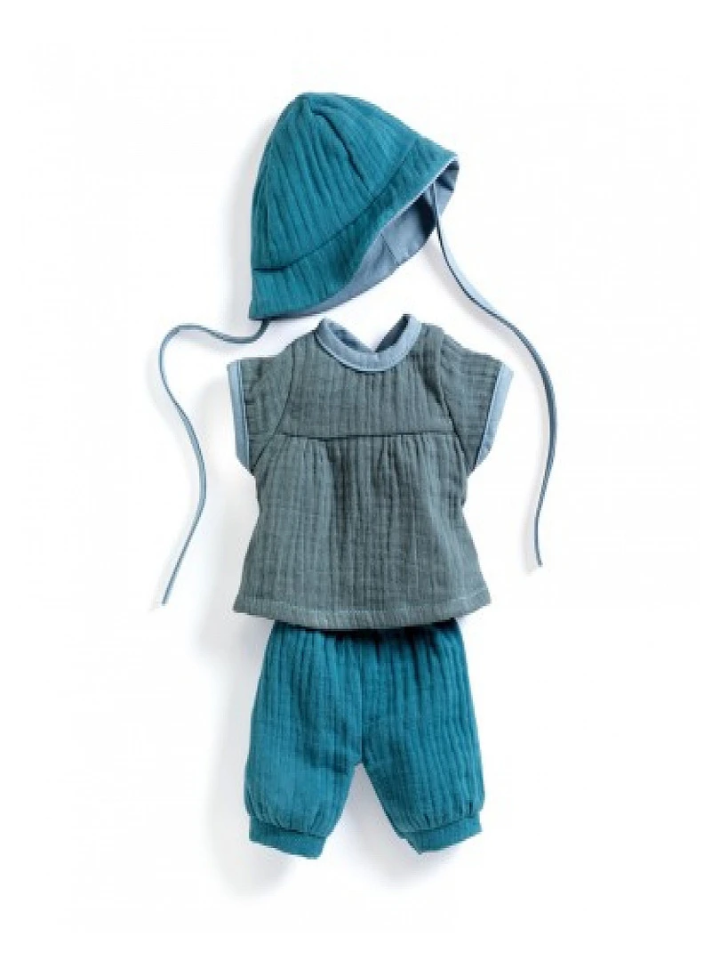 Vetement Pour Poupee Ete Pomea N/A