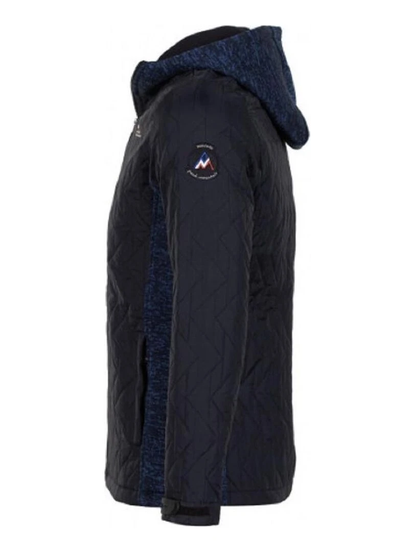 Polaire homme CAVA   PEAK MOUNTAIN   Bleu marine