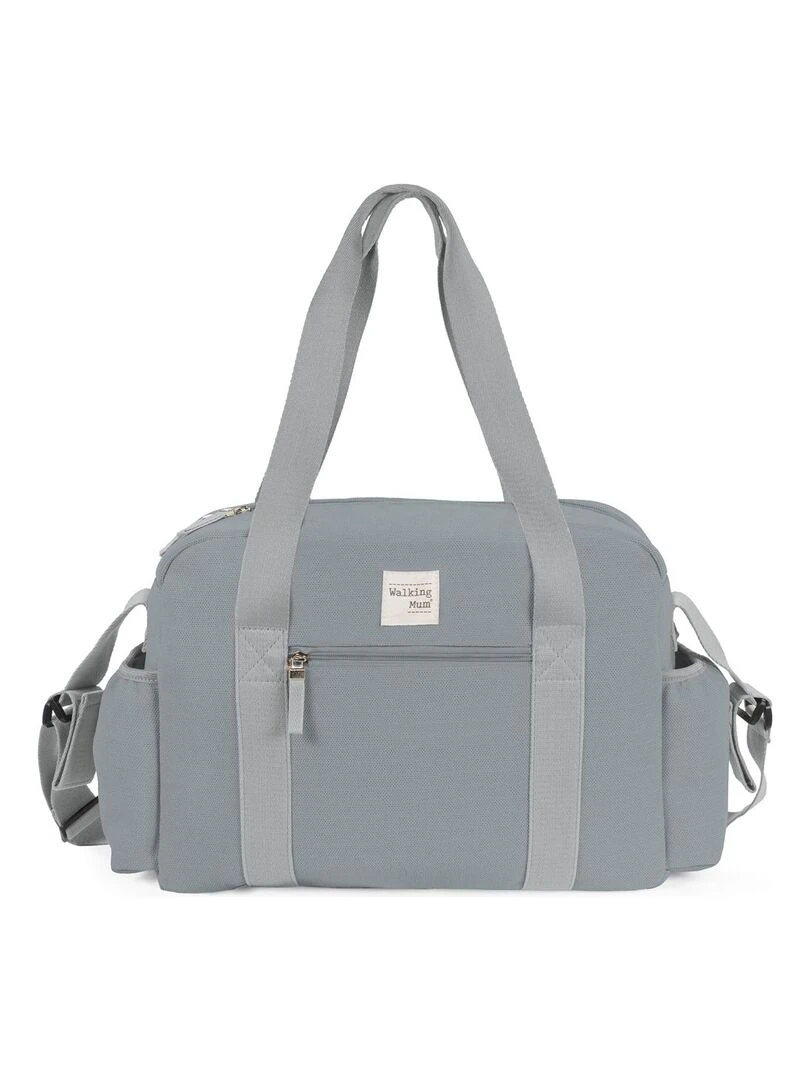Sac à langer Eco Mum Cloud Bleu