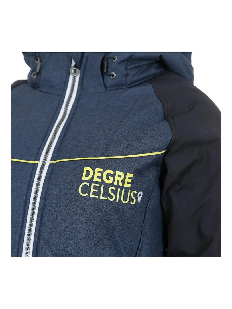 Blouson de ski femme ALBANY   Bleu