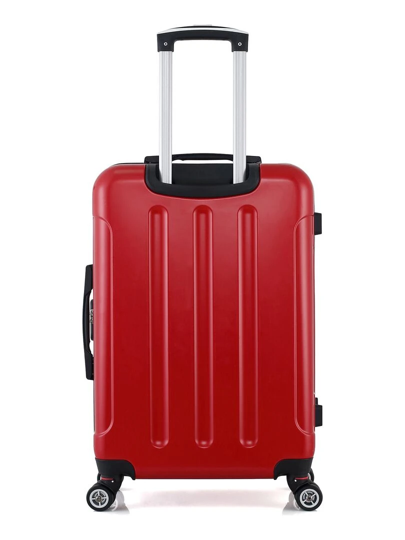 BLUESTAR   VALISE M TUNIS   Rouge
