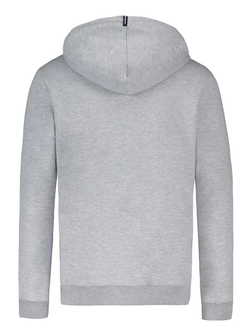 Sweat Le Coq Sportif Ess Hoody N°2 Gris