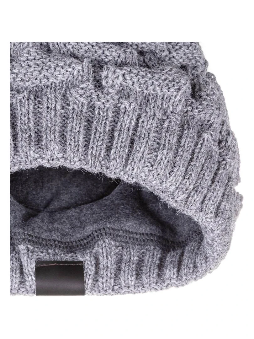 Bonnet Wiska Made in UE Gris