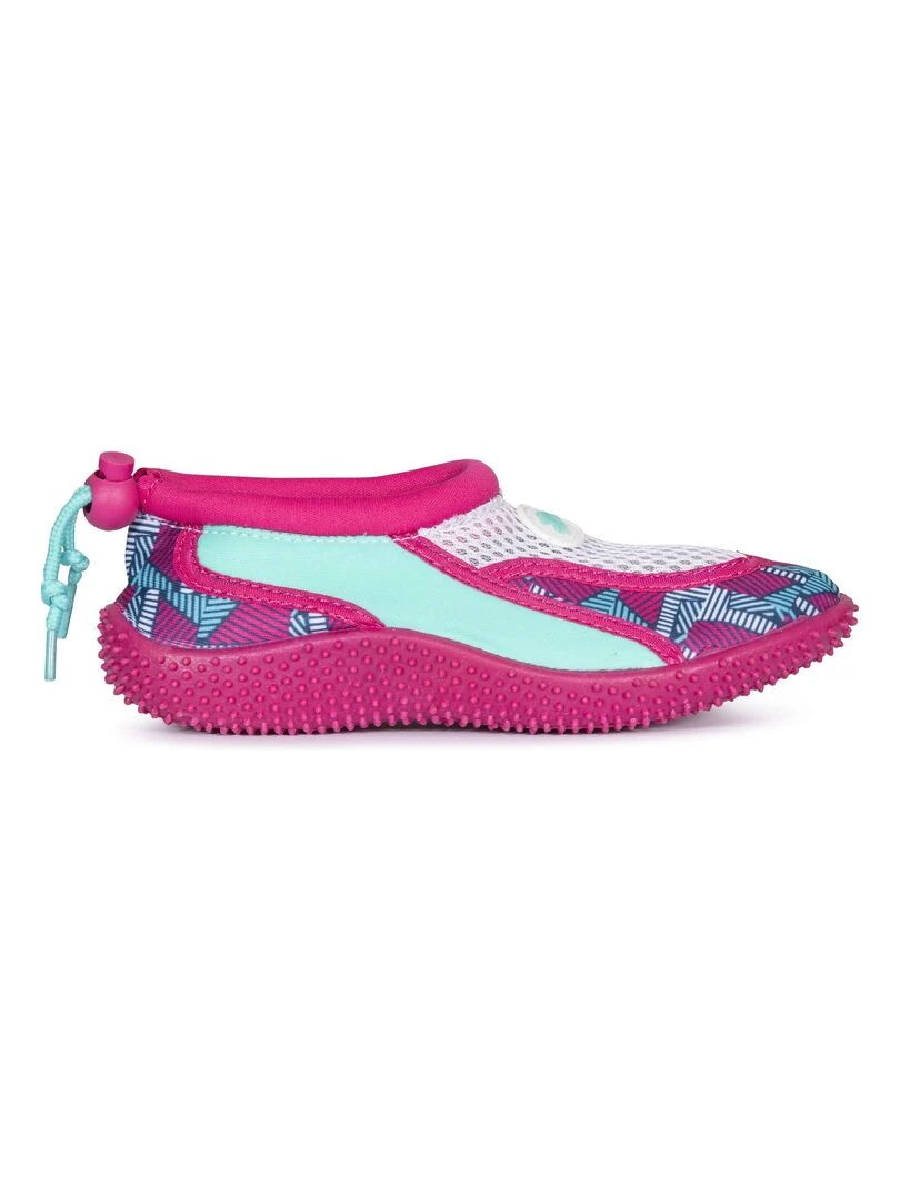 Trespass   Chaussures aquatiques   Rose