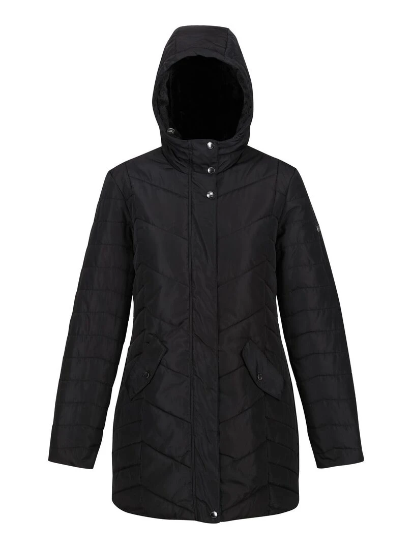 Regatta Veste à capuche PANTHEA Noir