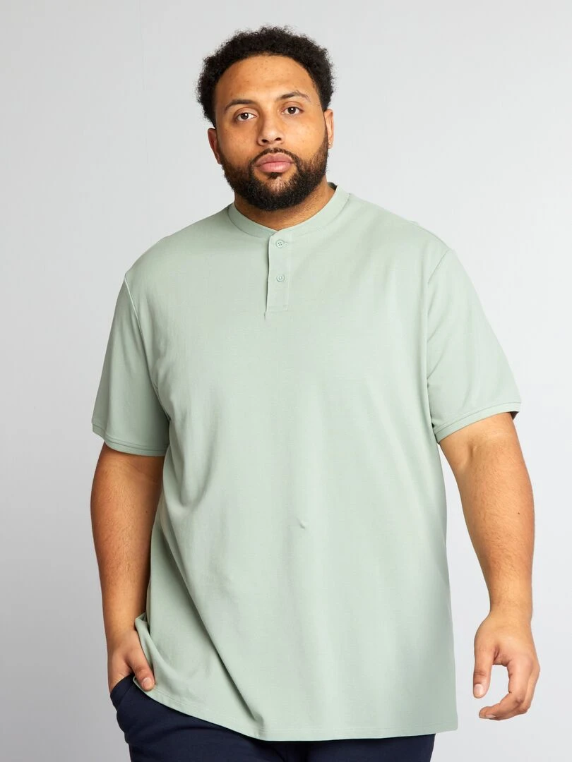 Pantalon avec poches sur les côtés   Sable