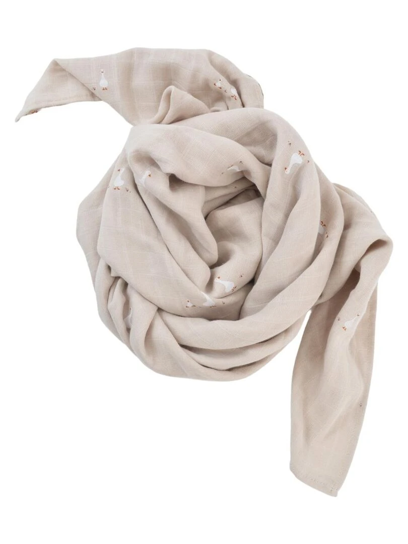 Maxi lange Nils LITTLE CREVETTE Beige