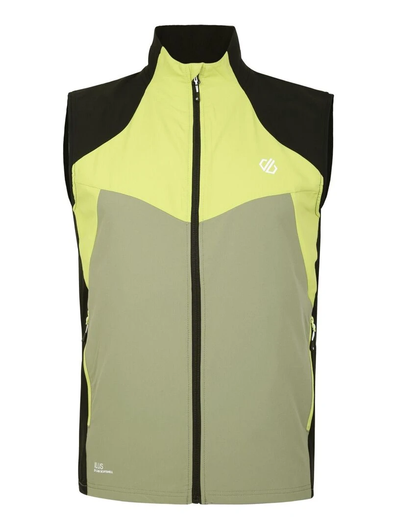 Dare 2B Veste sans manches LATITUDINAL Jaune