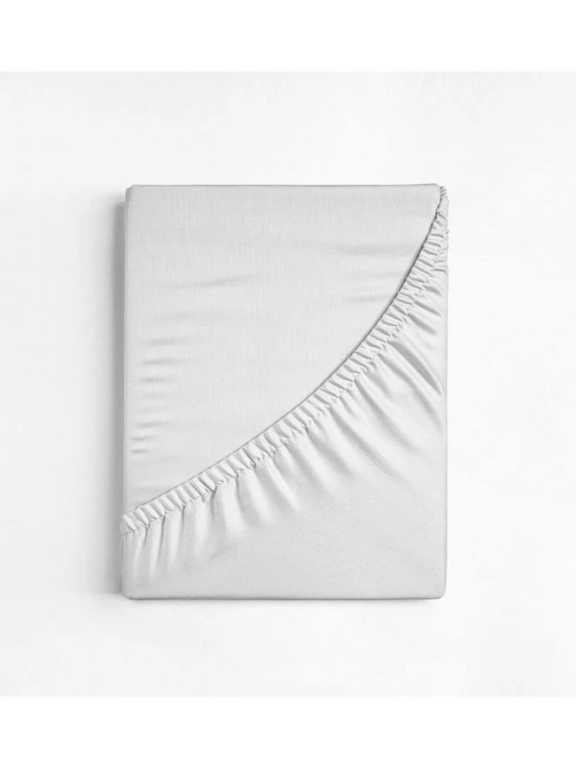 Protège Matelas Molleton Blanc