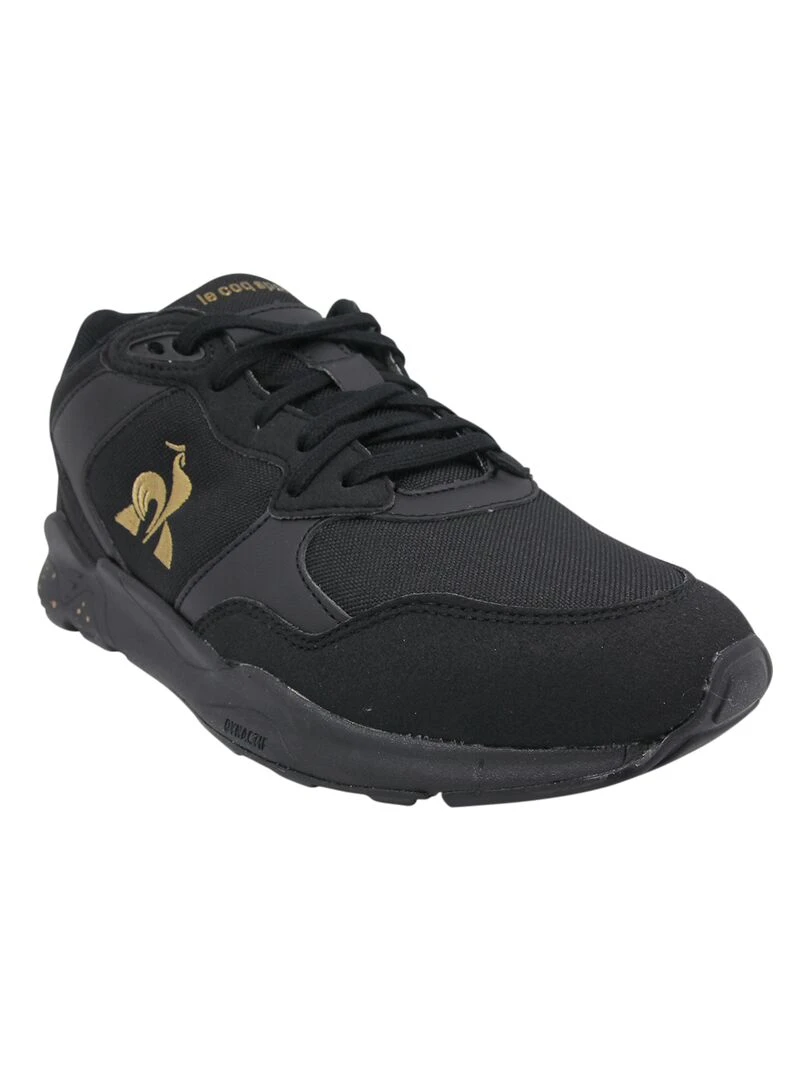 Baskets 'Le Coq Sportif' 'Lcs R500' Noir