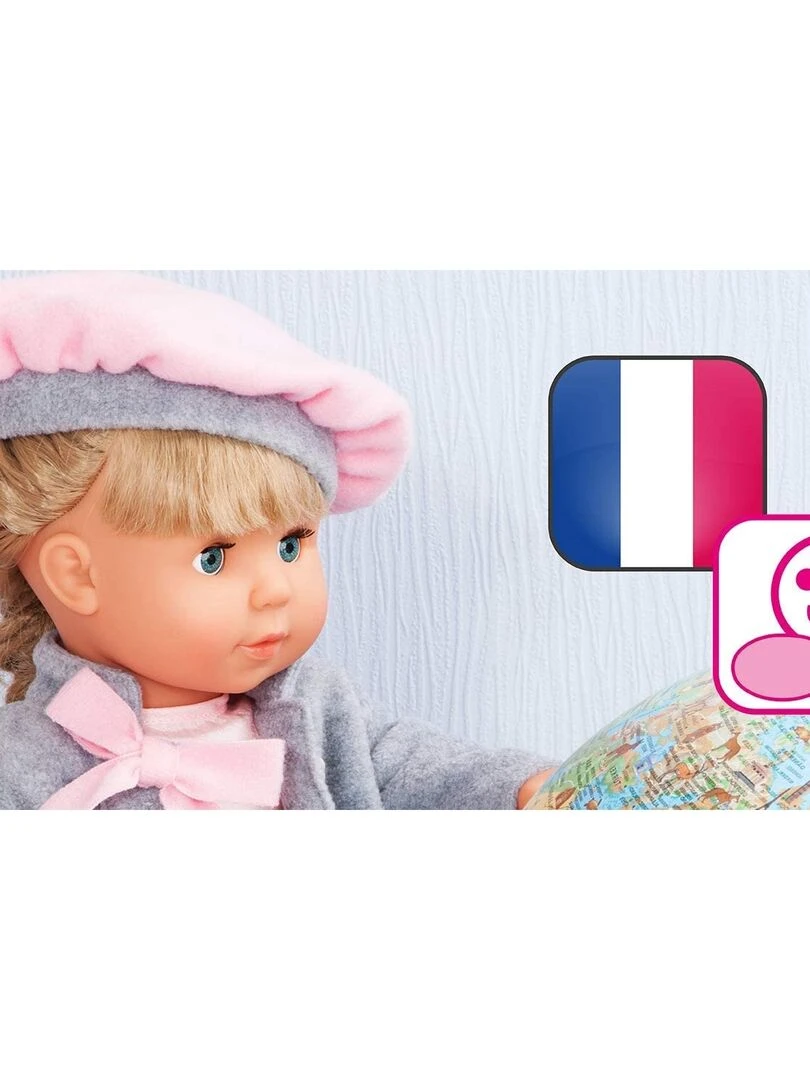 Poupée Intéractive Charlène Version Française N/A