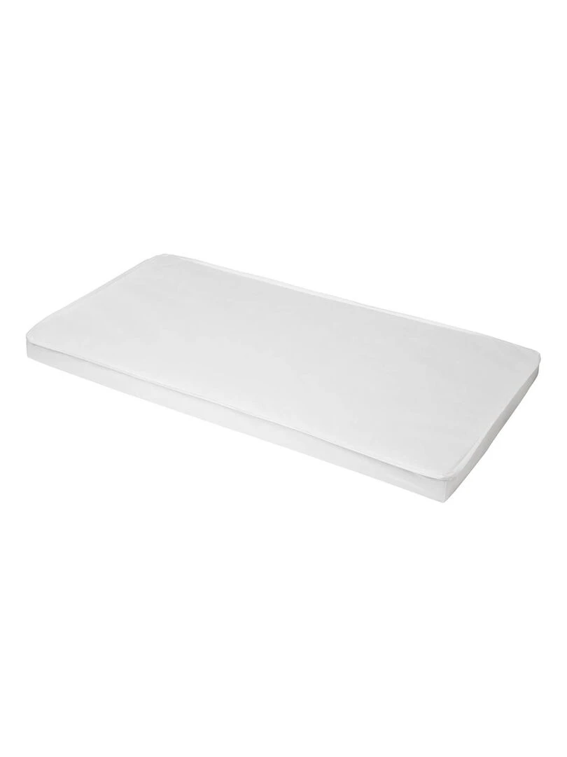 Matelas bébé Mon 1er Matelas – 60x120 cm   Blanc