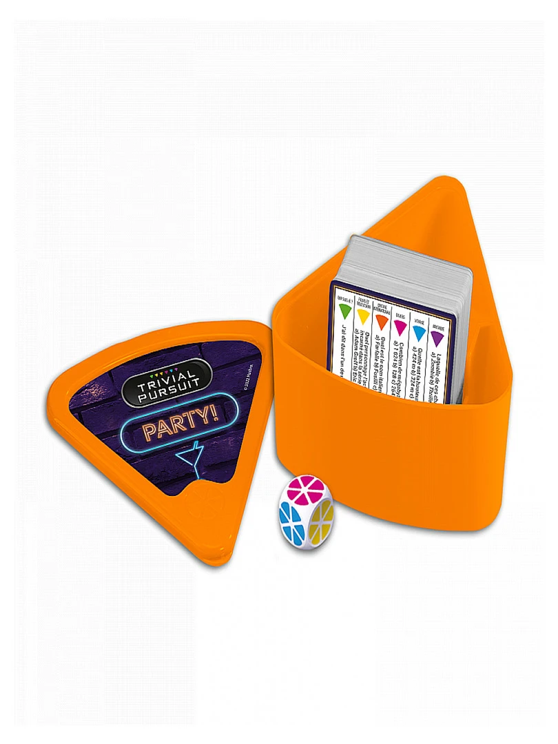 Trivial Pursuit Voyage Party   N/A