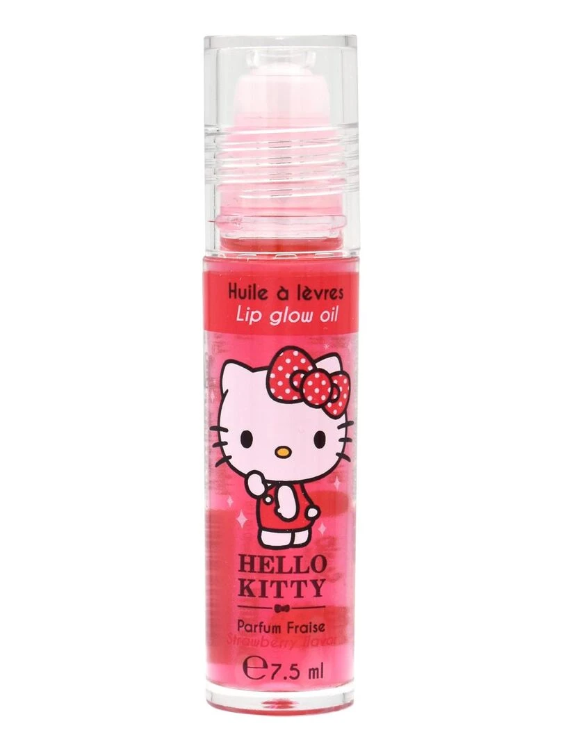 Hello Kitty HUILES À LÈVRES 7 5 ML N/A