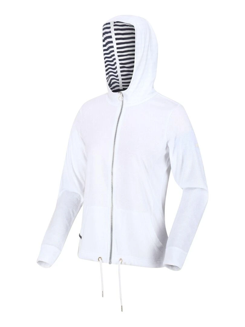 Regatta   Veste à capuche BAYARMA   Blanc