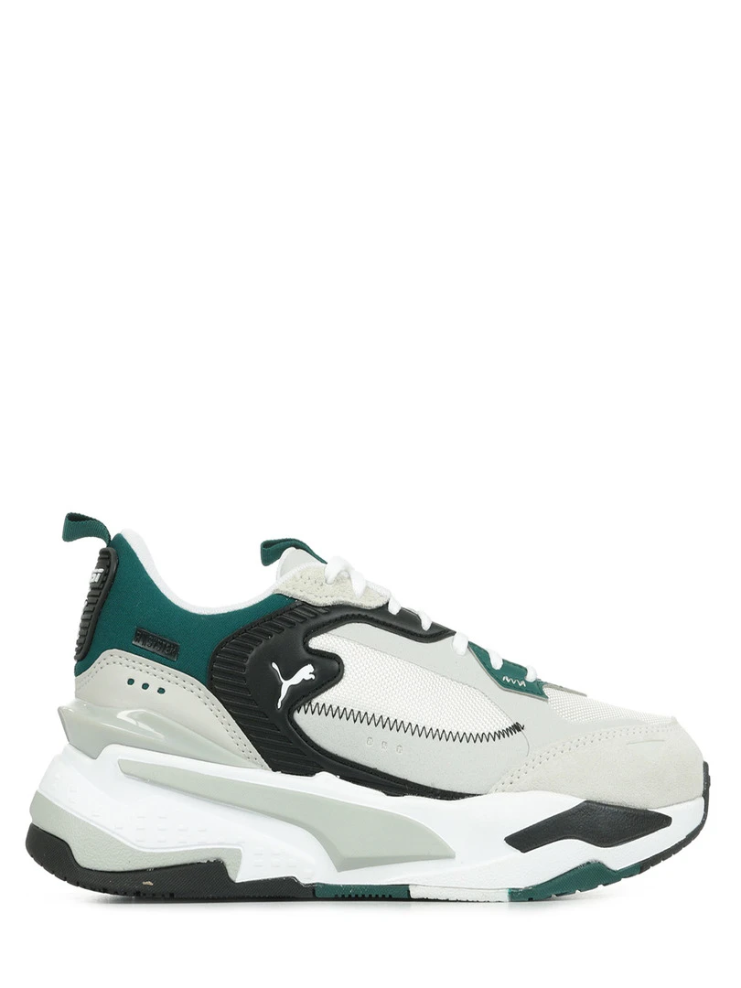 Baskets Rs Fast Limiter Suede Gris