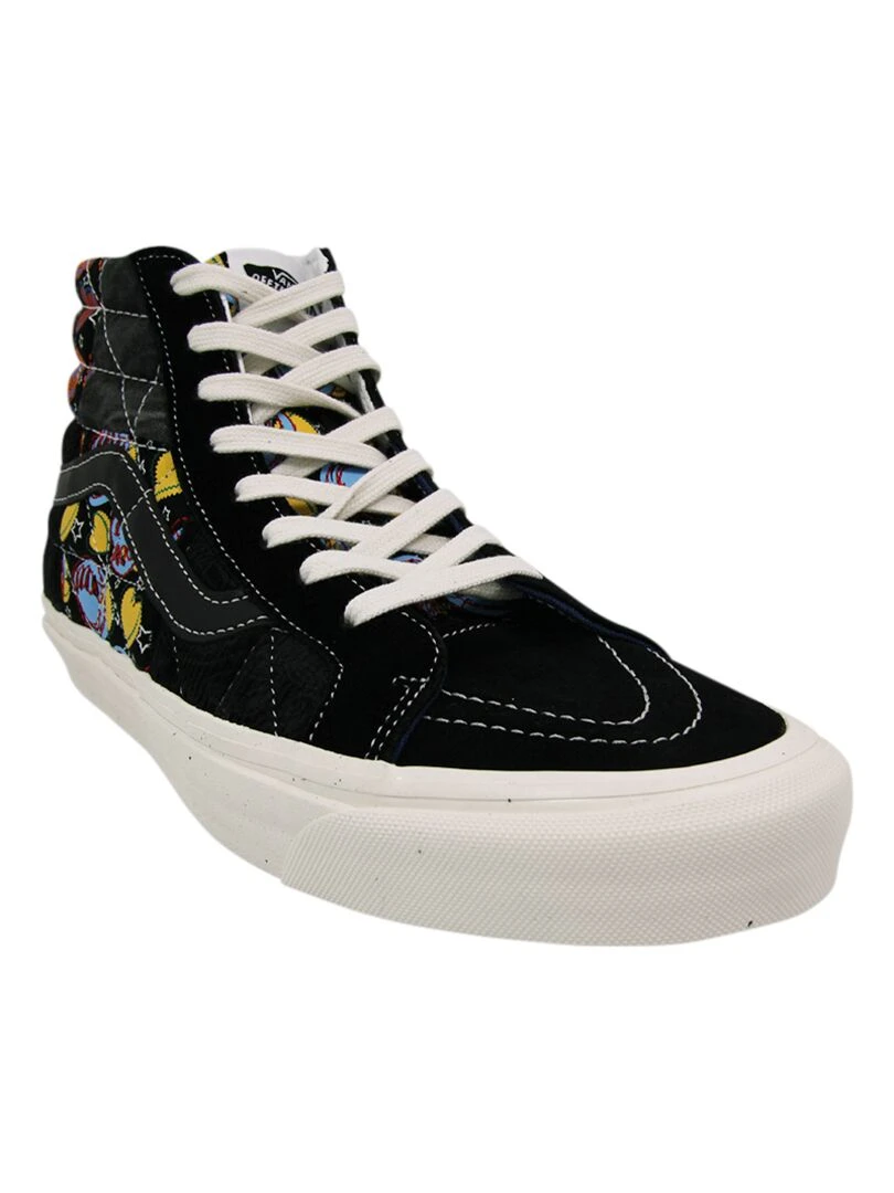 Baskets montantes 'Vans' 'SK8 Hi 38 DX PW' Noir