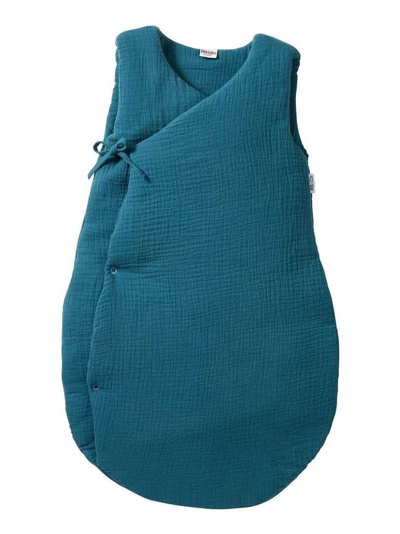 Gigoteuse double gaze vert paon Mix & Match TOG 3 3 (70 cm) Vert