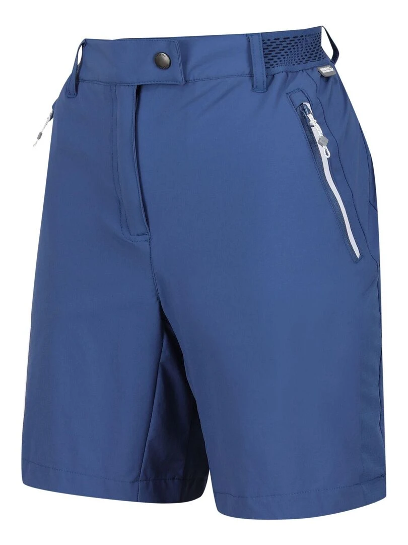 Regatta   Short MOUNTAIN   Bleu