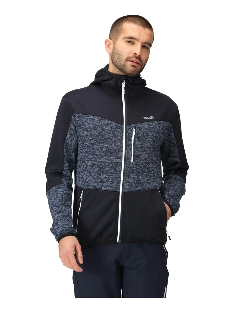Regatta   Veste polaire CADFORD   Bleu Bleu