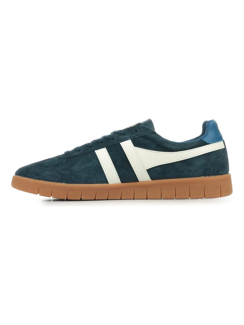 Baskets Gola Hurricane   Bleu marine