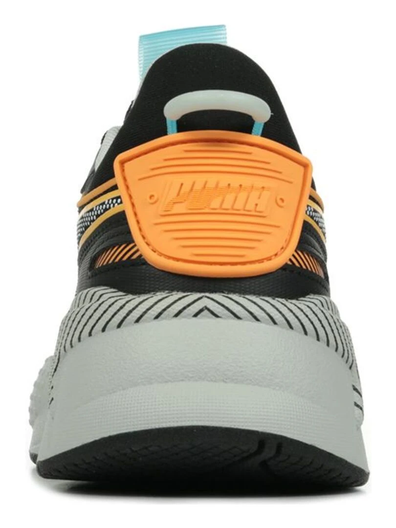 Baskets PUMA RS X 3D Jr   Noir