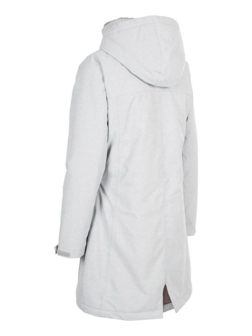 Trespass Veste matelassée WINTRY Gris chiné