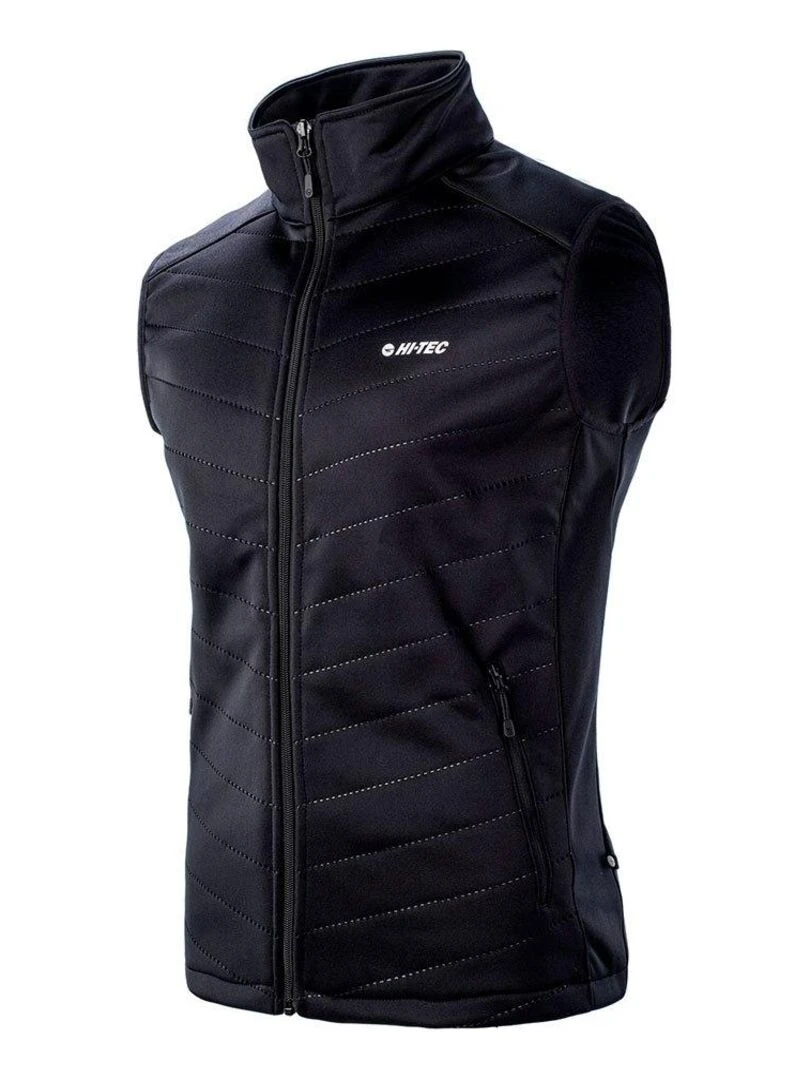 Hi Tec   Veste sans manches OCTAVIO   Noir