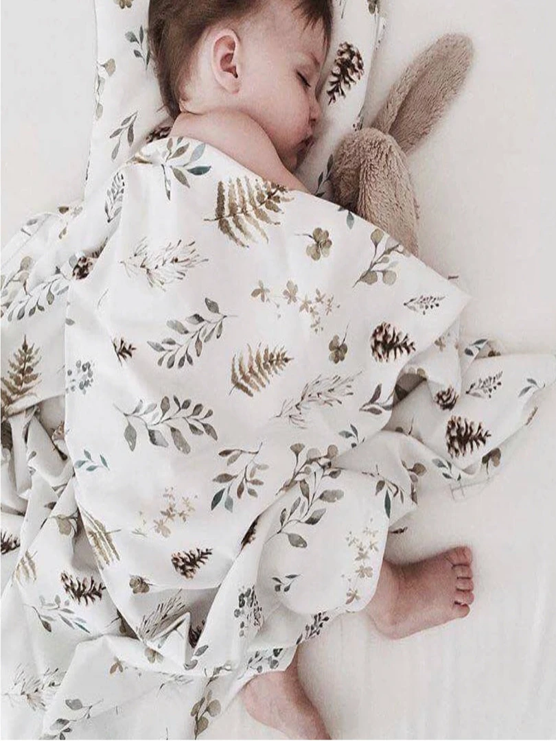 Lot De 2 Langes En Bambou  Natura   N/A