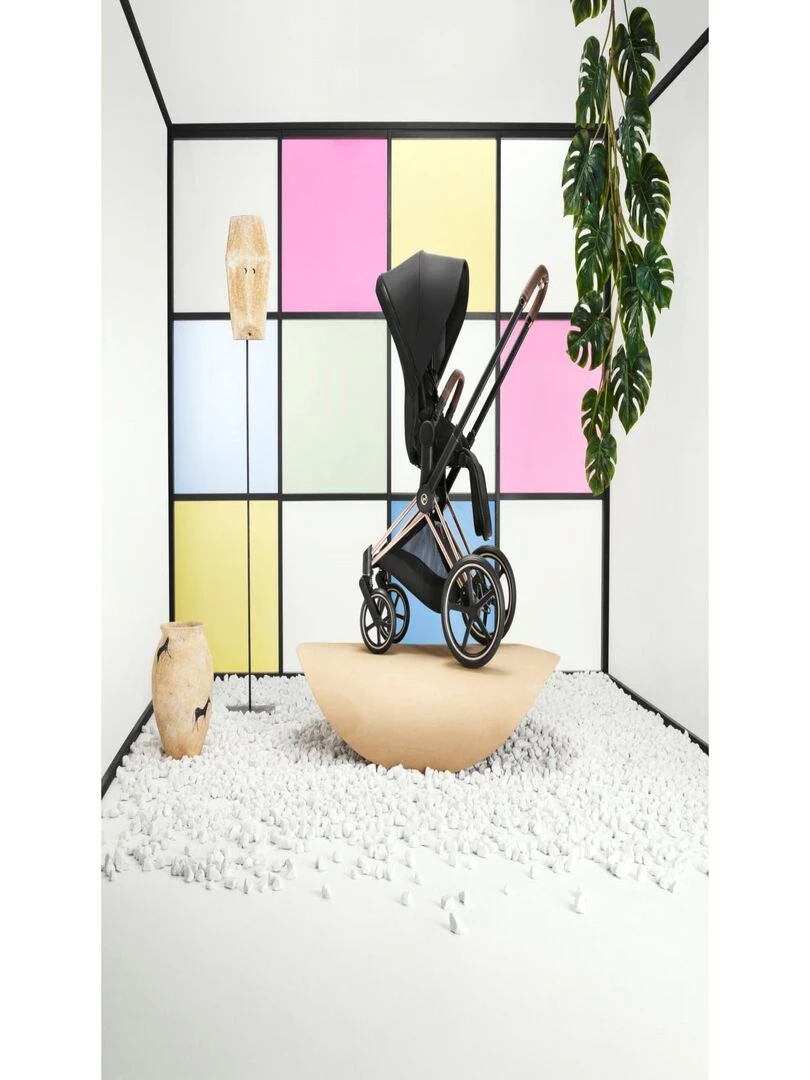 Habillage De Siège Priam Nautical Blue (platinium)   Bleu