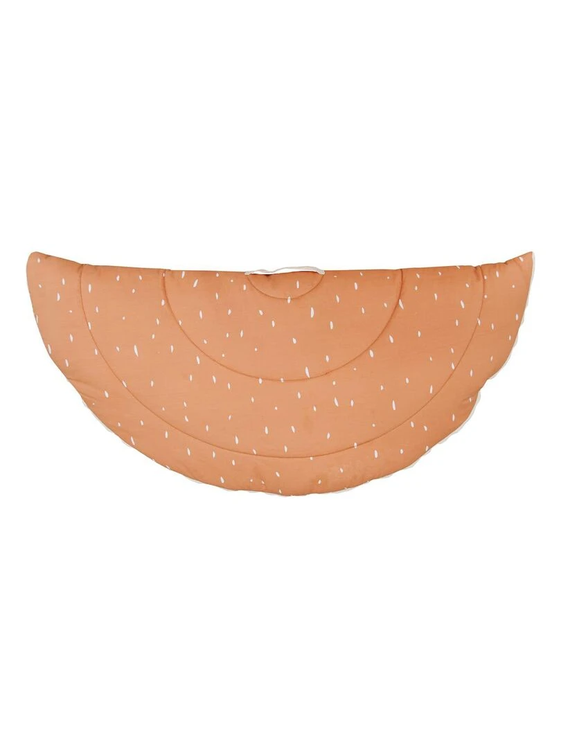 Tapis d'éveil arche MR. FOX   Orange