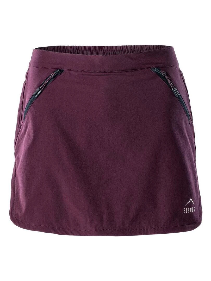 Elbrus Jupe PALMAR Violet prune