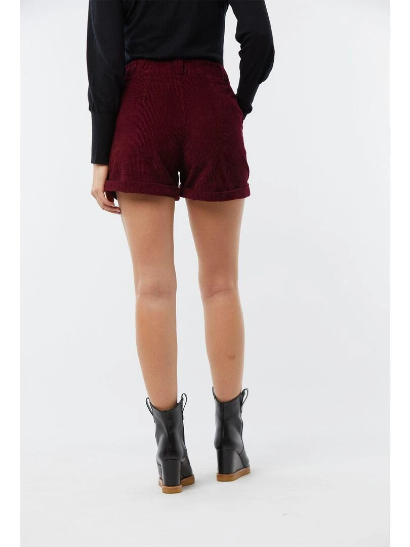 Lee Cooper Jupe coton JIHANE Rouge