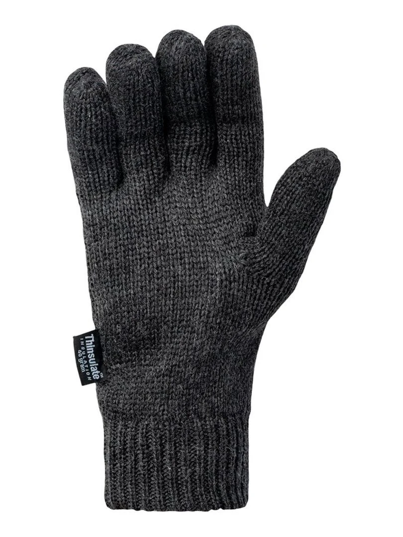 Elbrus Gants REMOS Gris foncé