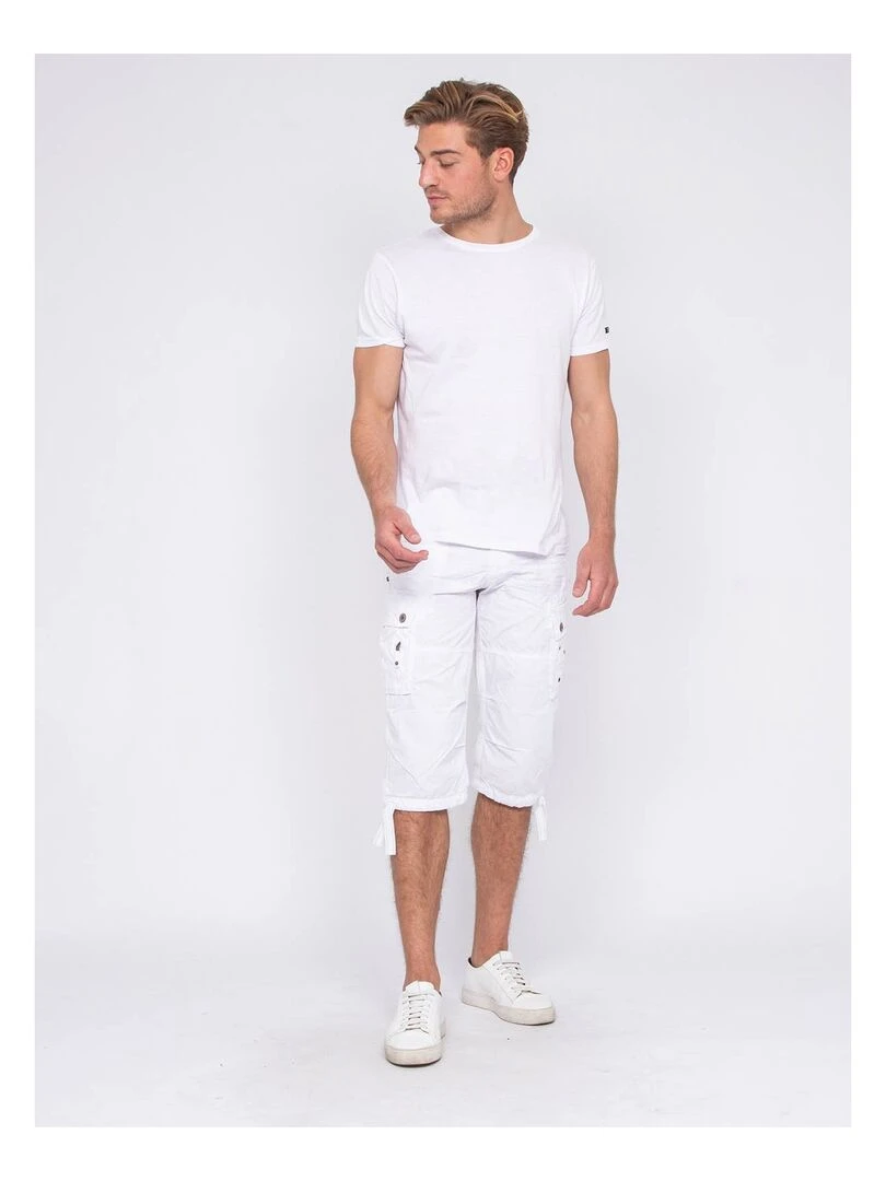 PANTACOURT BEDANCER   Blanc