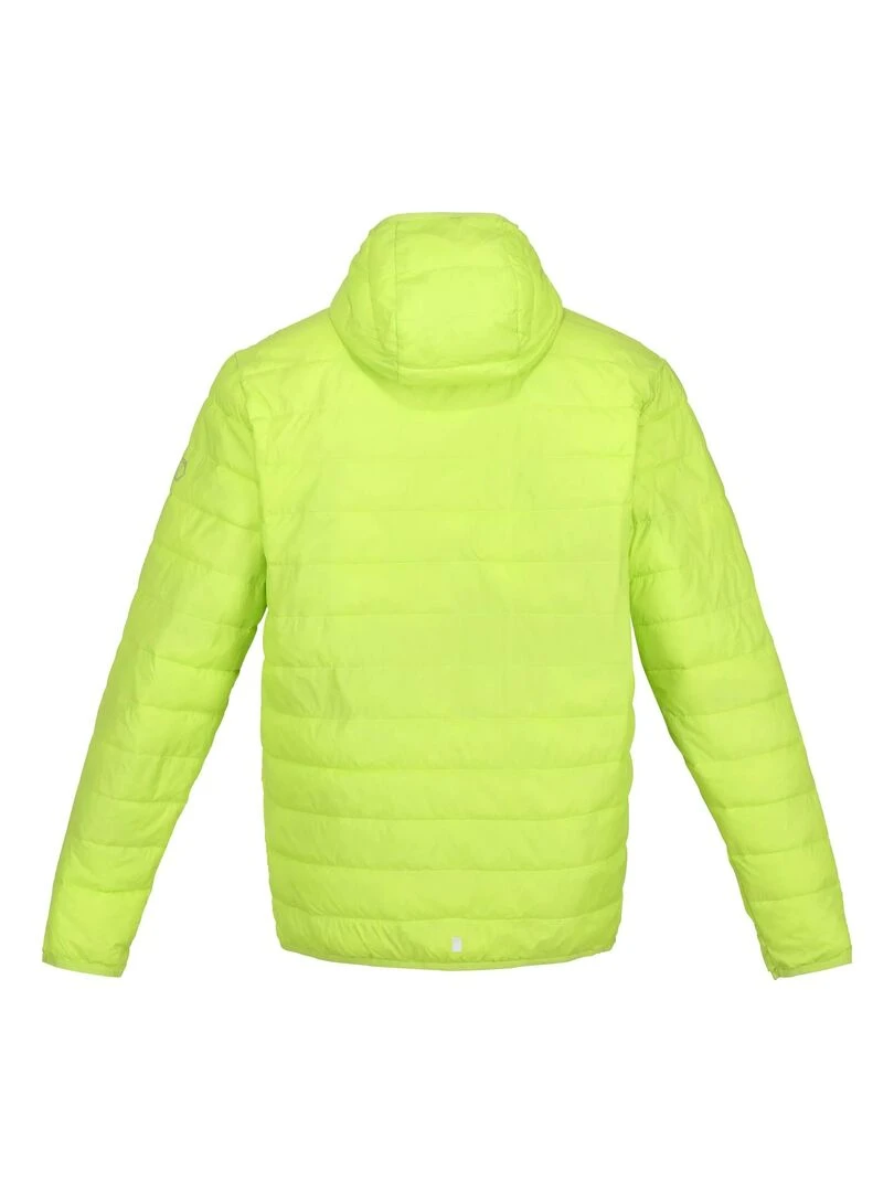 Regatta Veste HILLPACK Vert kaki clair