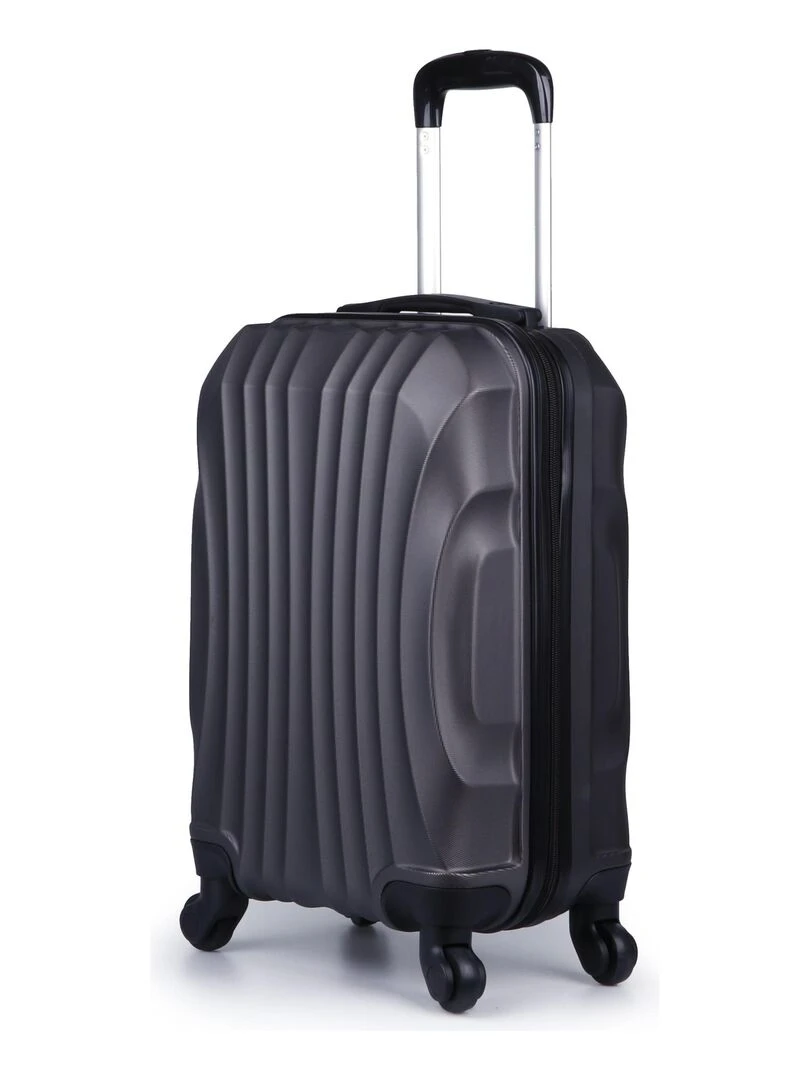 HERO VALISE XS MOSCOU E Gris foncé
