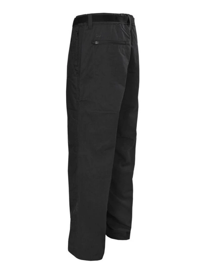 Trespass Pantalon cargo CLIFTON Noir