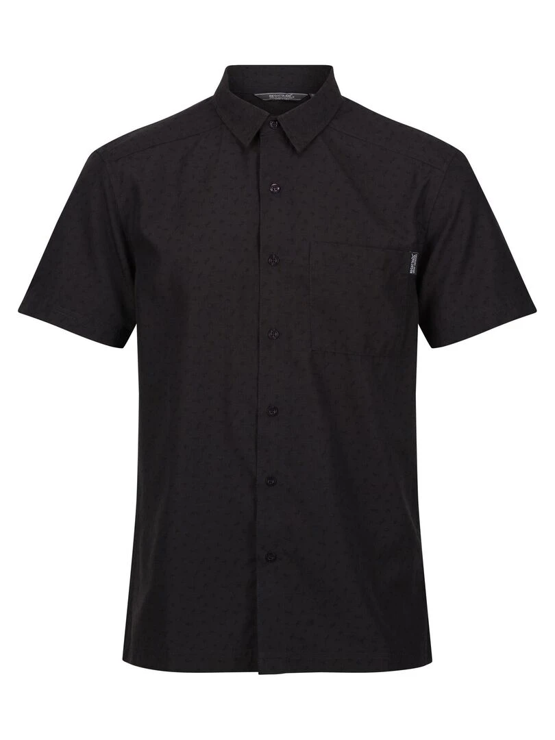 Regatta Chemise MINDANO Gris