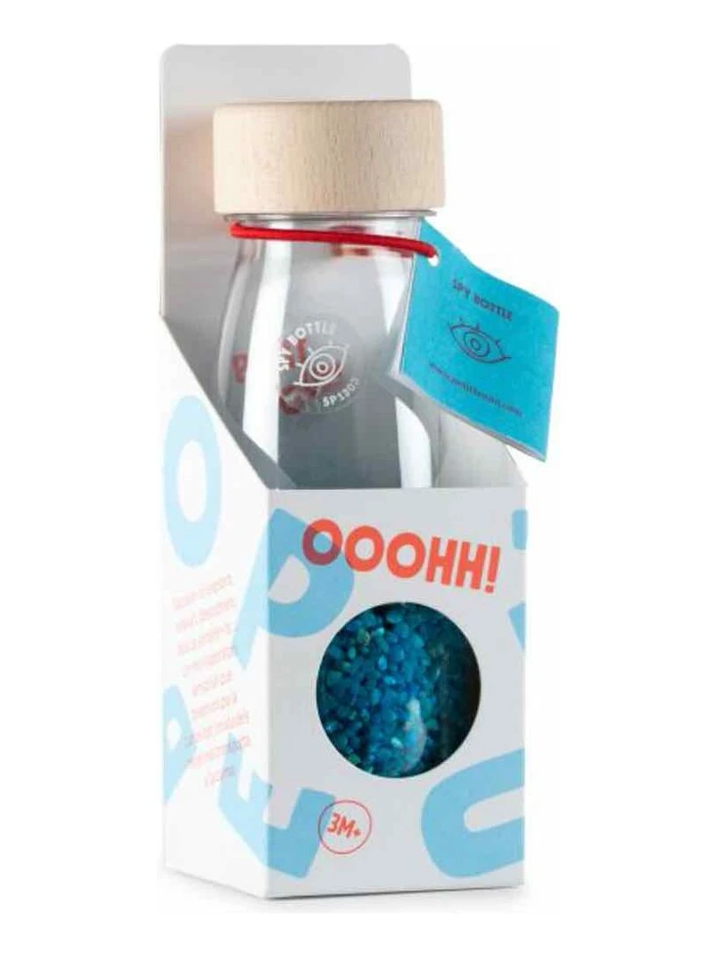 Bouteille sensorielle Spy Mer   N/A