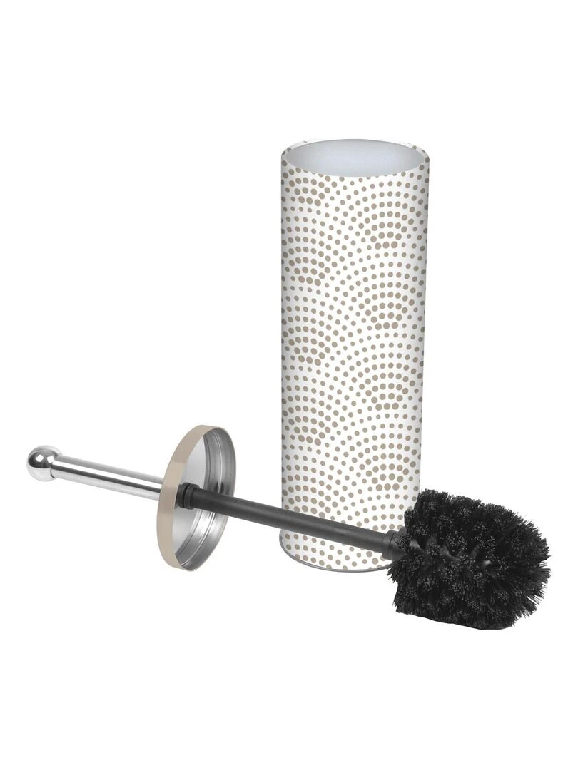 Brosse de toilette Simplicity Blanc