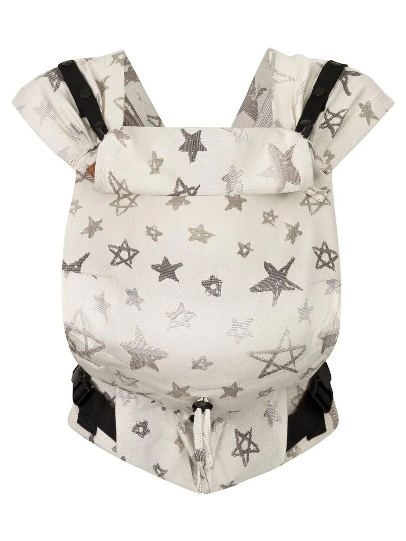 Hoppediz Porte bébé Primeo Gris Beige Gris