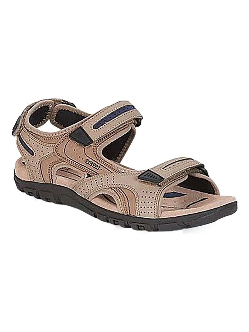 Sandale Geox U S.Strada D   Beige