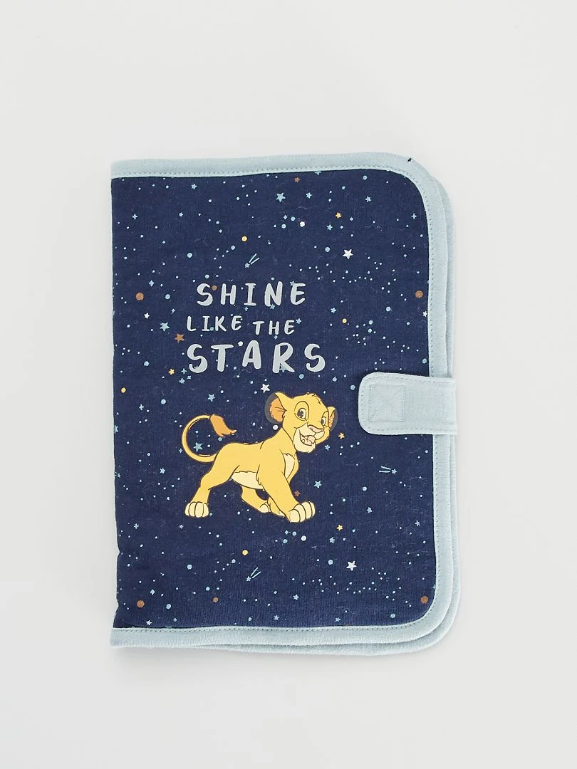Protège carnet de santé 'Disney' simba