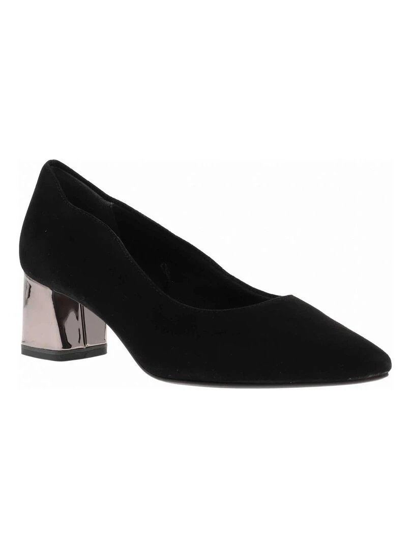 TAMARIS Escarpins ciur Noir