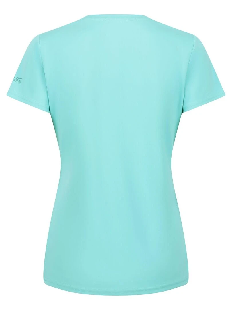 Regatta T shirt FINGAL UTOPIA Bleu clair