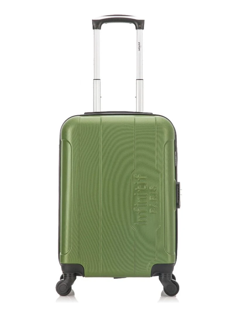 INFINITIF VALISE S GRENADE Vert kaki