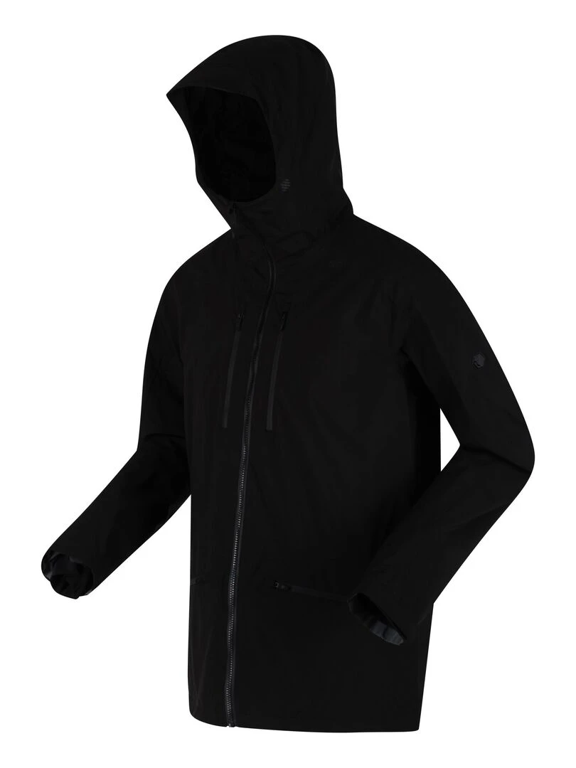 Regatta   Veste imperméable PULTON   Noir