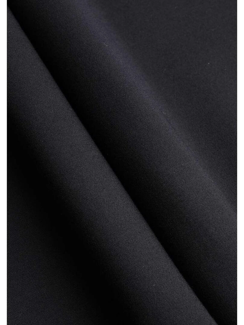 KAPORAL   Jupe courte droite   Noir