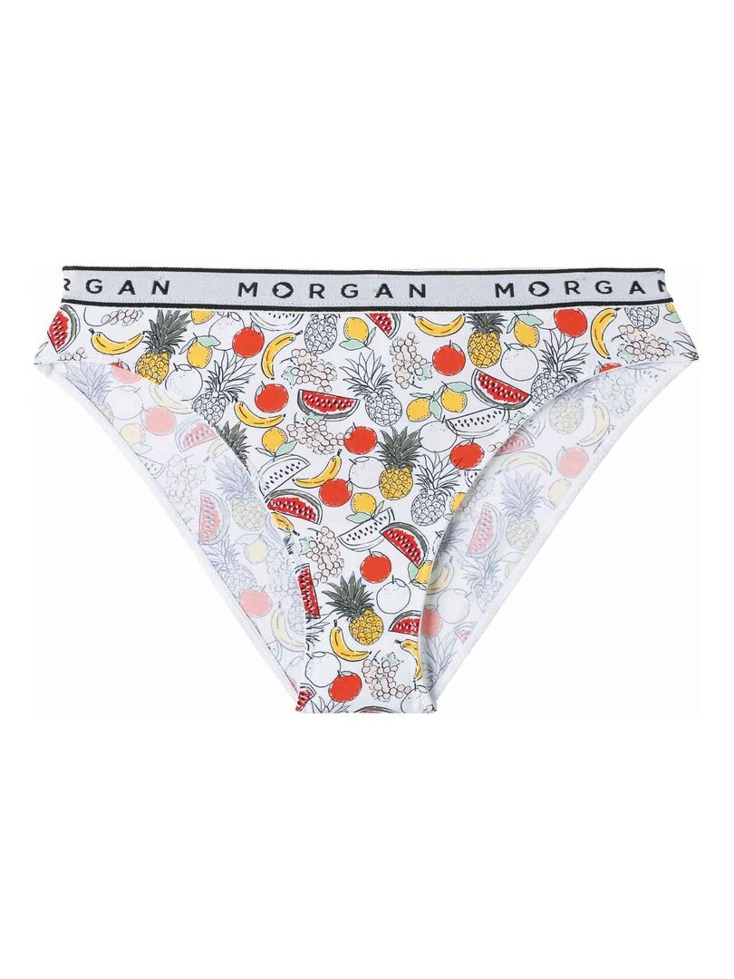 Slip ISA Morgan Junior Rouge